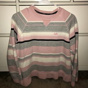 (🏄🏻‍♀️) pacer “baby” embroidered sweatshirt